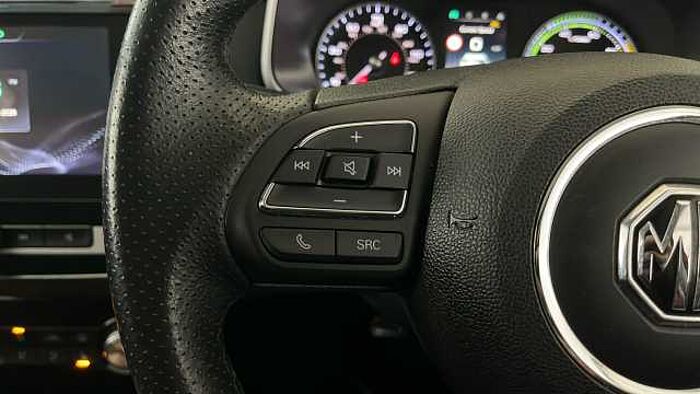 MG MG ZS MG MG ZS 44.5kWh Exclusive SUV 5dr Electric Auto (143 ps) 