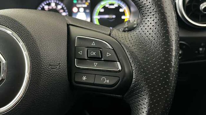 MG MG ZS MG MG ZS 44.5kWh Exclusive SUV 5dr Electric Auto (143 ps) 