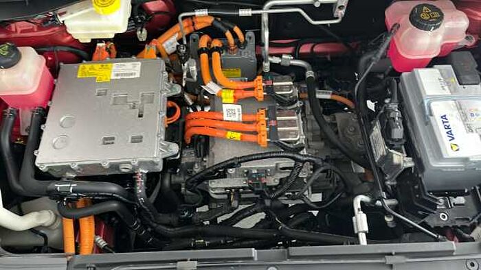 MG MG ZS MG MG ZS 44.5kWh Exclusive SUV 5dr Electric Auto (143 ps) 