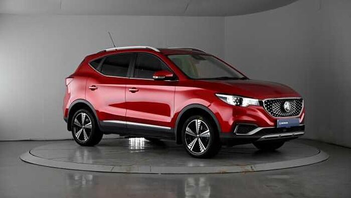MG MG ZS MG MG ZS 44.5kWh Exclusive SUV 5dr Electric Auto (143 ps) 