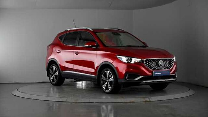 MG MG ZS MG MG ZS 44.5kWh Exclusive SUV 5dr Electric Auto (143 ps) 