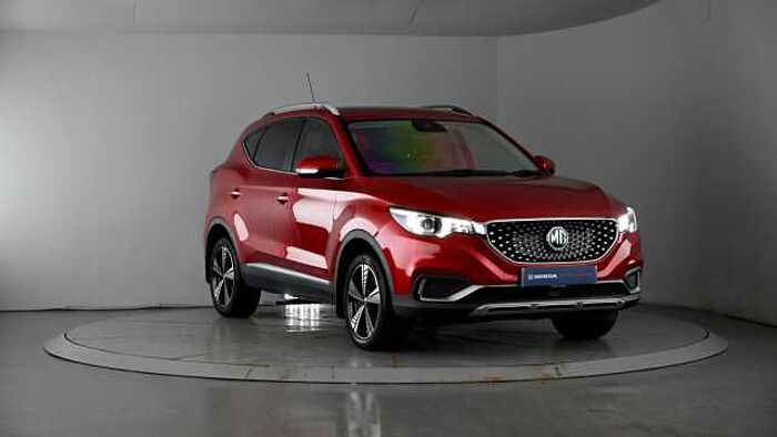 MG MG ZS MG MG ZS 44.5kWh Exclusive SUV 5dr Electric Auto (143 ps) 