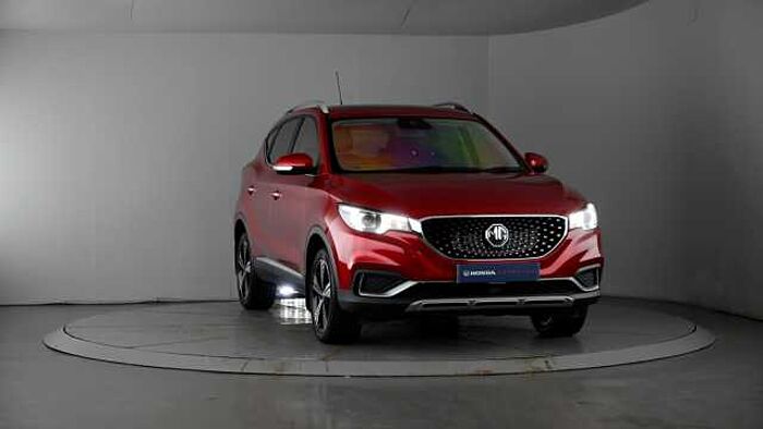 MG MG ZS MG MG ZS 44.5kWh Exclusive SUV 5dr Electric Auto (143 ps) 