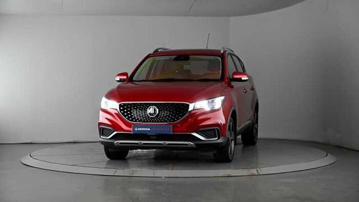 MG MG ZS MG MG ZS 44.5kWh Exclusive SUV 5dr Electric Auto (143 ps) 