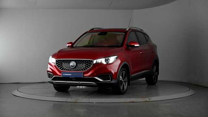 MG MG ZS MG MG ZS 44.5kWh Exclusive SUV 5dr Electric Auto (143 ps) 