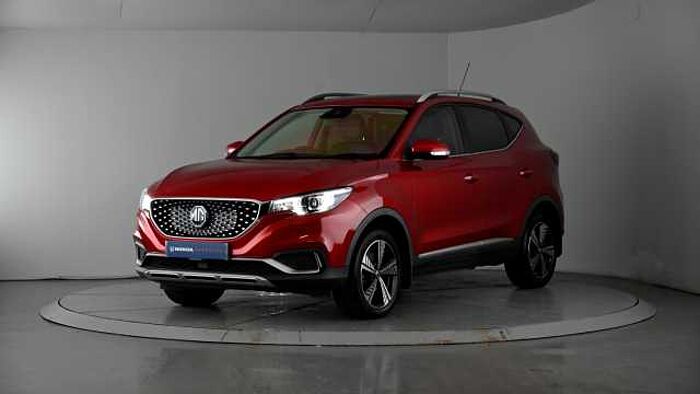 MG MG ZS MG MG ZS 44.5kWh Exclusive SUV 5dr Electric Auto (143 ps) 