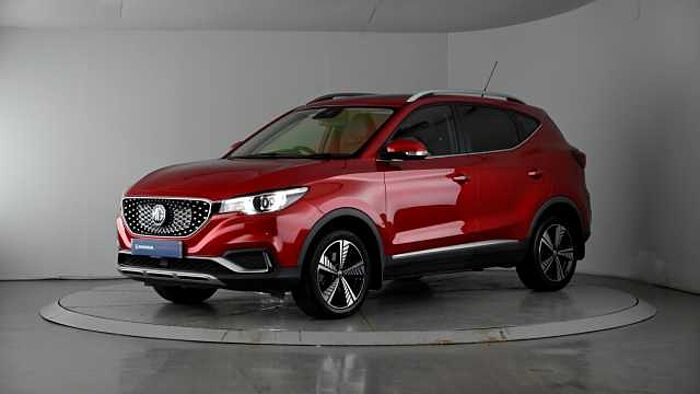 MG MG ZS MG MG ZS 44.5kWh Exclusive SUV 5dr Electric Auto (143 ps) 