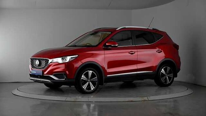 MG MG ZS MG MG ZS 44.5kWh Exclusive SUV 5dr Electric Auto (143 ps) 