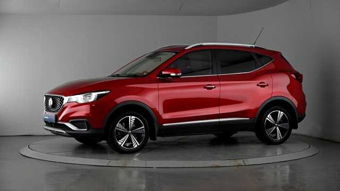 MG MG ZS MG MG ZS 44.5kWh Exclusive SUV 5dr Electric Auto (143 ps) 