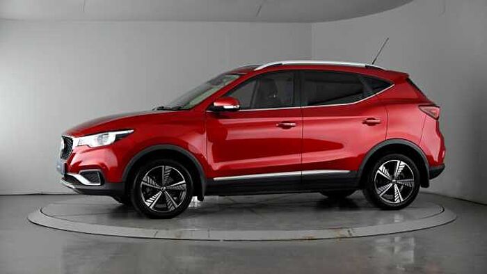 MG MG ZS MG MG ZS 44.5kWh Exclusive SUV 5dr Electric Auto (143 ps) 