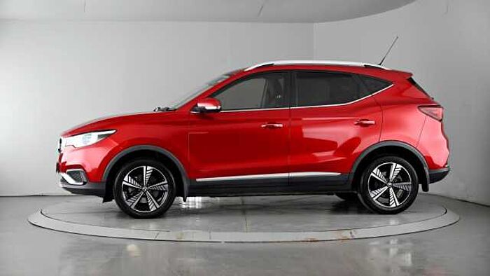 MG MG ZS MG MG ZS 44.5kWh Exclusive SUV 5dr Electric Auto (143 ps) 