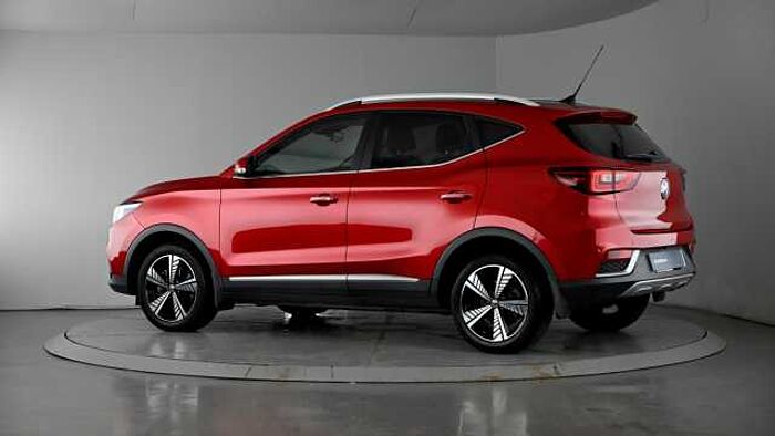 MG MG ZS MG MG ZS 44.5kWh Exclusive SUV 5dr Electric Auto (143 ps) 