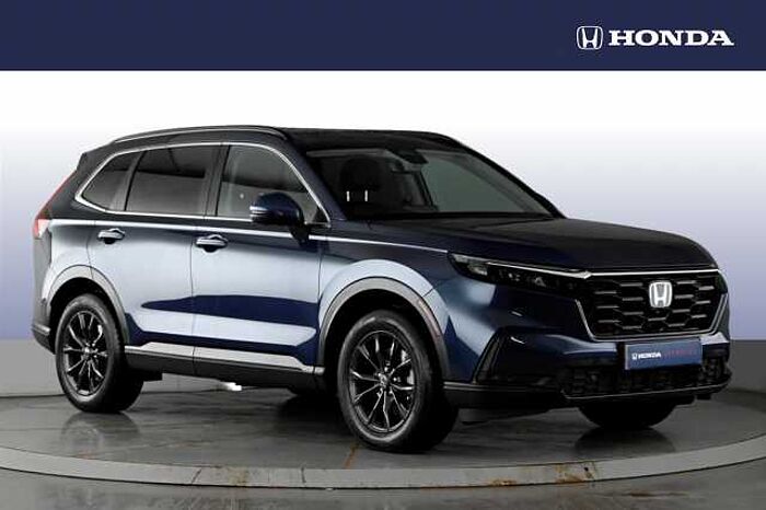 Honda CR-V Hybrid HONDA CR-V 2.0 h i-MMD Advance SUV 5dr Petrol Hybrid eCVT 4WD Euro 6 (s/s) (184 