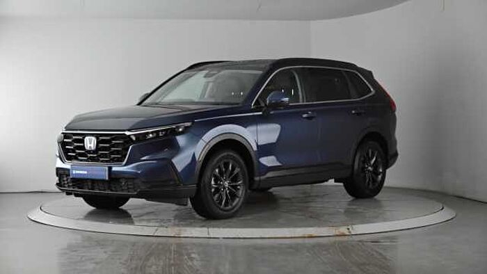 Honda CR-V Hybrid HONDA CR-V 2.0 h i-MMD Advance SUV 5dr Petrol Hybrid eCVT 4WD Euro 6 (s/s) (184 