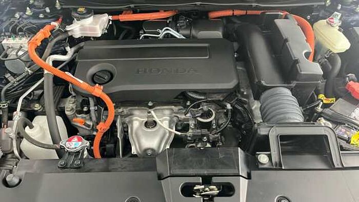 Honda CR-V Hybrid HONDA CR-V 2.0 h i-MMD Advance SUV 5dr Petrol Hybrid eCVT 4WD Euro 6 (s/s) (184 