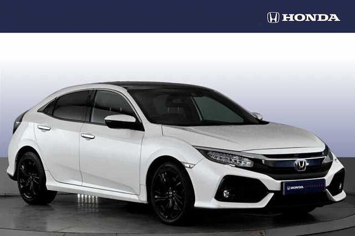 Honda Civic HONDA Civic 1.5 VTEC Turbo GPF Prestige Hatchback 5dr Petrol CVT Euro 6 (s/s) (1 