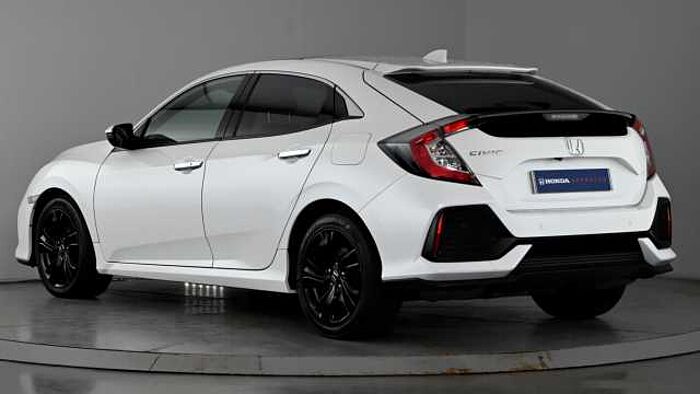 Honda Civic HONDA Civic 1.5 VTEC Turbo GPF Prestige Hatchback 5dr Petrol CVT Euro 6 (s/s) (1 