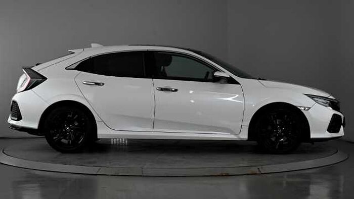 Honda Civic HONDA Civic 1.5 VTEC Turbo GPF Prestige Hatchback 5dr Petrol CVT Euro 6 (s/s) (1 