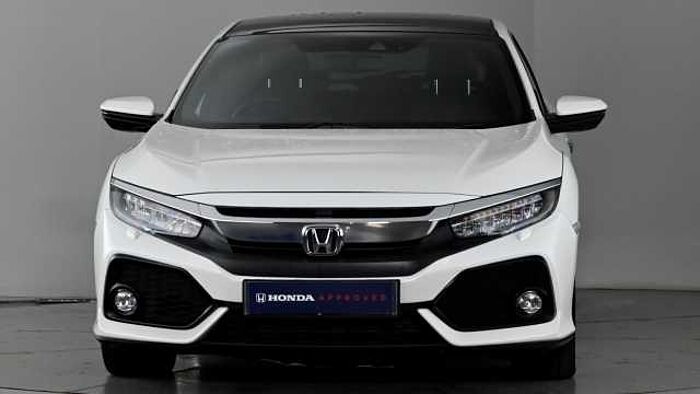 Honda Civic HONDA Civic 1.5 VTEC Turbo GPF Prestige Hatchback 5dr Petrol CVT Euro 6 (s/s) (1 
