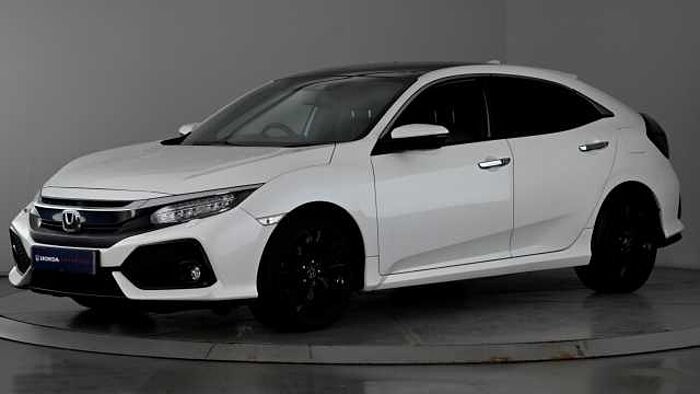 Honda Civic HONDA Civic 1.5 VTEC Turbo GPF Prestige Hatchback 5dr Petrol CVT Euro 6 (s/s) (1 