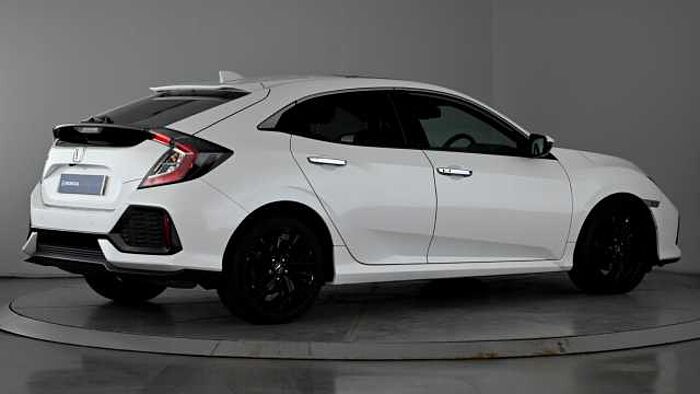 Honda Civic HONDA Civic 1.5 VTEC Turbo GPF Prestige Hatchback 5dr Petrol CVT Euro 6 (s/s) (1 