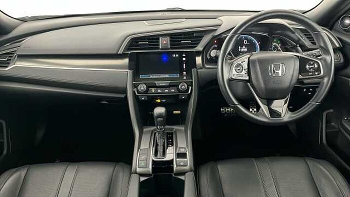 Honda Civic HONDA Civic 1.5 VTEC Turbo GPF Prestige Hatchback 5dr Petrol CVT Euro 6 (s/s) (1 