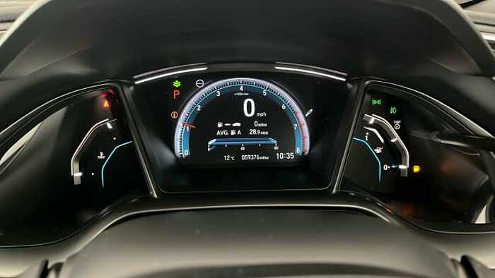 Honda Civic HONDA Civic 1.5 VTEC Turbo GPF Prestige Hatchback 5dr Petrol CVT Euro 6 (s/s) (1 