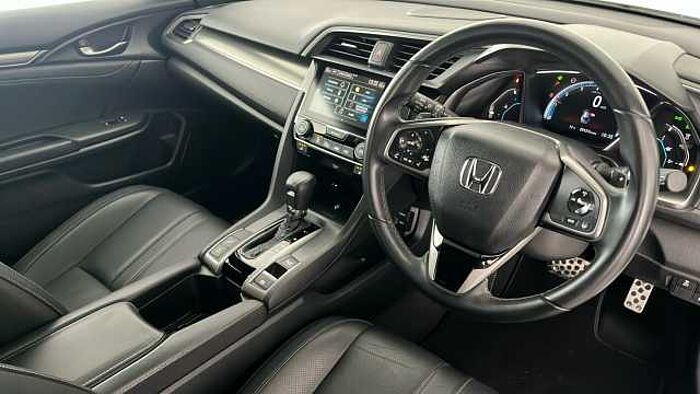 Honda Civic HONDA Civic 1.5 VTEC Turbo GPF Prestige Hatchback 5dr Petrol CVT Euro 6 (s/s) (1 