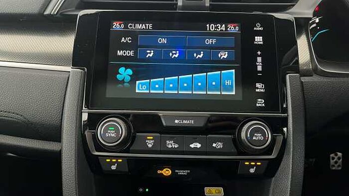 Honda Civic HONDA Civic 1.5 VTEC Turbo GPF Prestige Hatchback 5dr Petrol CVT Euro 6 (s/s) (1 