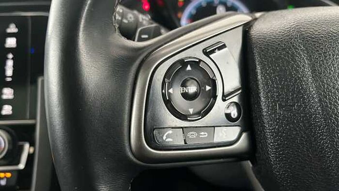 Honda Civic HONDA Civic 1.5 VTEC Turbo GPF Prestige Hatchback 5dr Petrol CVT Euro 6 (s/s) (1 