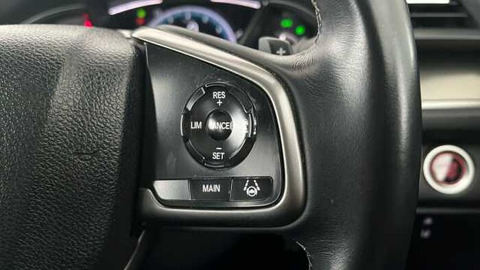 Honda Civic HONDA Civic 1.5 VTEC Turbo GPF Prestige Hatchback 5dr Petrol CVT Euro 6 (s/s) (1 