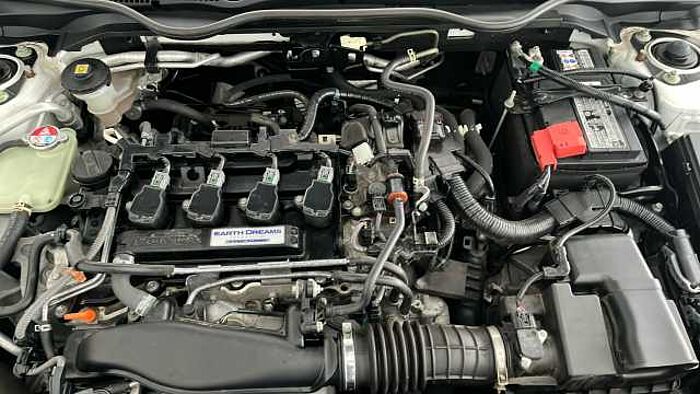 Honda Civic HONDA Civic 1.5 VTEC Turbo GPF Prestige Hatchback 5dr Petrol CVT Euro 6 (s/s) (1 