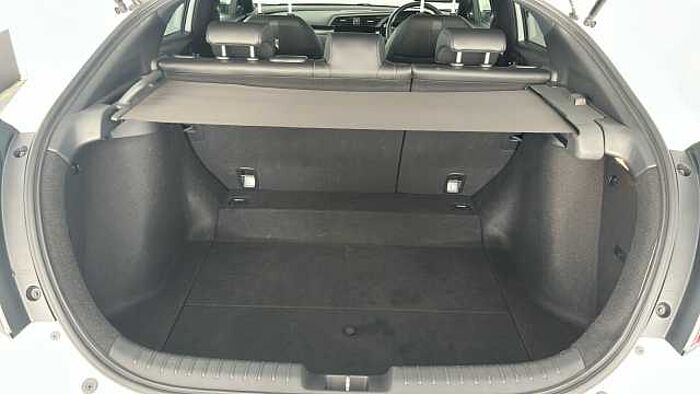 Honda Civic HONDA Civic 1.5 VTEC Turbo GPF Prestige Hatchback 5dr Petrol CVT Euro 6 (s/s) (1 