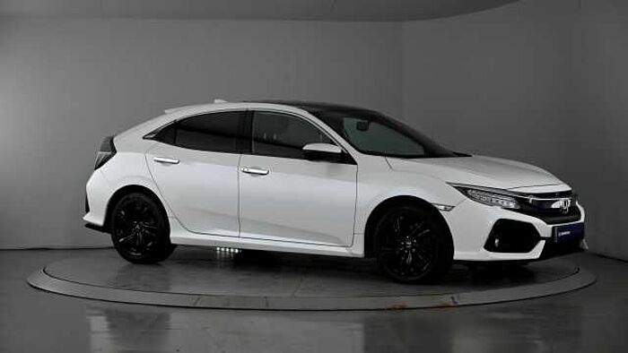 Honda Civic HONDA Civic 1.5 VTEC Turbo GPF Prestige Hatchback 5dr Petrol CVT Euro 6 (s/s) (1 