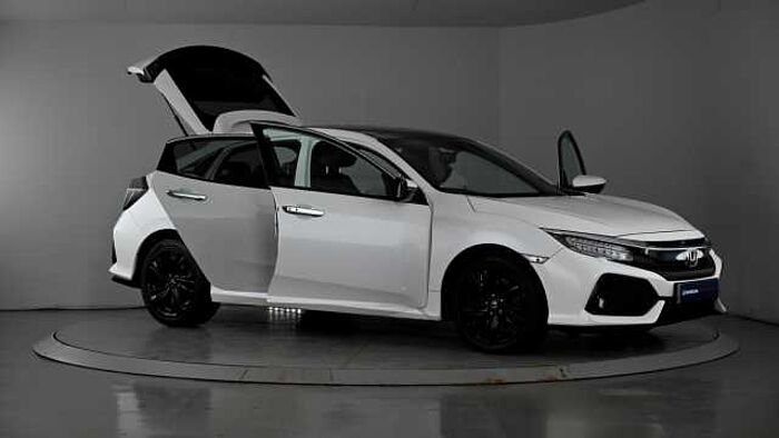 Honda Civic HONDA Civic 1.5 VTEC Turbo GPF Prestige Hatchback 5dr Petrol CVT Euro 6 (s/s) (1 