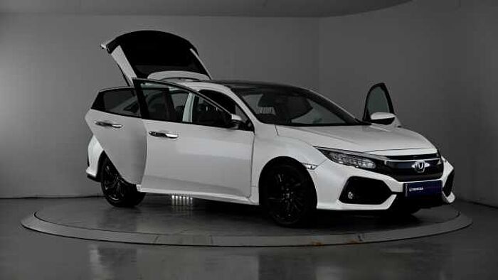 Honda Civic HONDA Civic 1.5 VTEC Turbo GPF Prestige Hatchback 5dr Petrol CVT Euro 6 (s/s) (1 