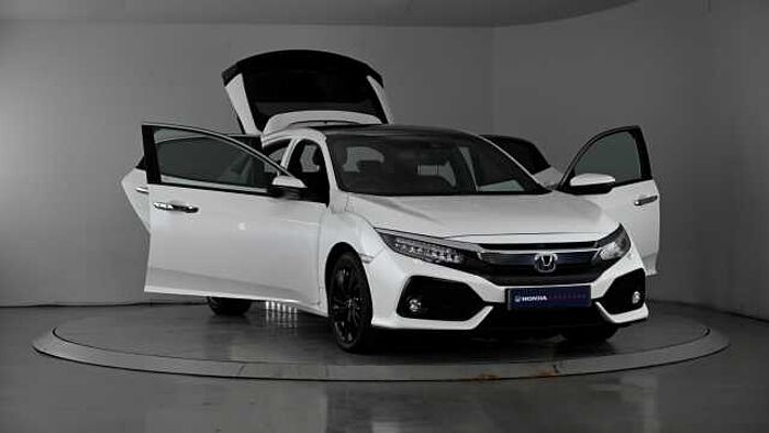 Honda Civic HONDA Civic 1.5 VTEC Turbo GPF Prestige Hatchback 5dr Petrol CVT Euro 6 (s/s) (1 