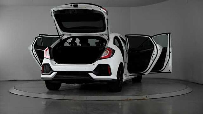 Honda Civic HONDA Civic 1.5 VTEC Turbo GPF Prestige Hatchback 5dr Petrol CVT Euro 6 (s/s) (1 