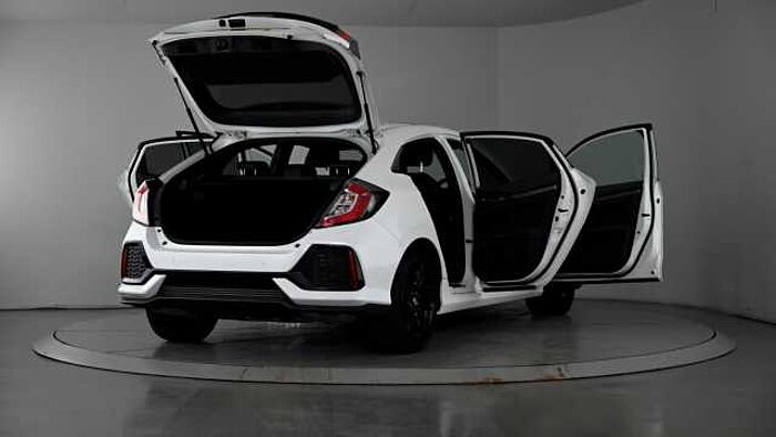 Honda Civic HONDA Civic 1.5 VTEC Turbo GPF Prestige Hatchback 5dr Petrol CVT Euro 6 (s/s) (1 