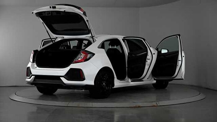 Honda Civic HONDA Civic 1.5 VTEC Turbo GPF Prestige Hatchback 5dr Petrol CVT Euro 6 (s/s) (1 