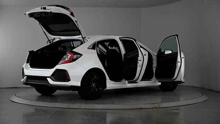 Honda Civic HONDA Civic 1.5 VTEC Turbo GPF Prestige Hatchback 5dr Petrol CVT Euro 6 (s/s) (1 