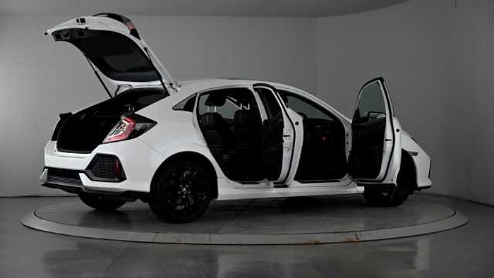 Honda Civic HONDA Civic 1.5 VTEC Turbo GPF Prestige Hatchback 5dr Petrol CVT Euro 6 (s/s) (1 