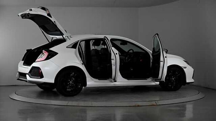 Honda Civic HONDA Civic 1.5 VTEC Turbo GPF Prestige Hatchback 5dr Petrol CVT Euro 6 (s/s) (1 