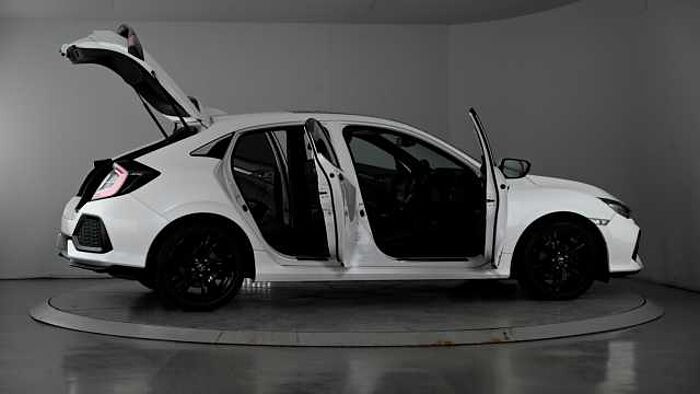 Honda Civic HONDA Civic 1.5 VTEC Turbo GPF Prestige Hatchback 5dr Petrol CVT Euro 6 (s/s) (1 