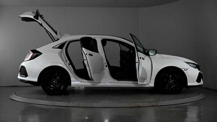 Honda Civic HONDA Civic 1.5 VTEC Turbo GPF Prestige Hatchback 5dr Petrol CVT Euro 6 (s/s) (1 