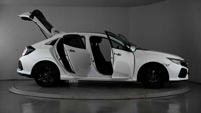 Honda Civic HONDA Civic 1.5 VTEC Turbo GPF Prestige Hatchback 5dr Petrol CVT Euro 6 (s/s) (1 