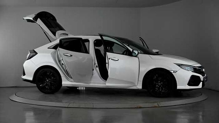 Honda Civic HONDA Civic 1.5 VTEC Turbo GPF Prestige Hatchback 5dr Petrol CVT Euro 6 (s/s) (1 