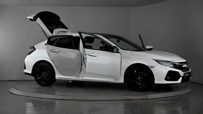 Honda Civic HONDA Civic 1.5 VTEC Turbo GPF Prestige Hatchback 5dr Petrol CVT Euro 6 (s/s) (1 