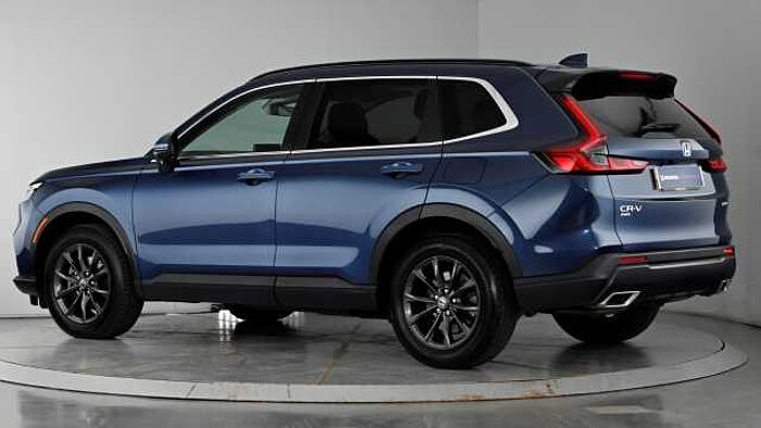 Honda CR-V Hybrid 2.0 h i-MMD Advance SUV 5dr Petrol Hybrid eCVT 4WD Euro 6 (s/s) (184 ps) 
