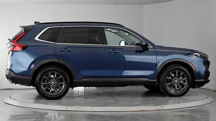 Honda CR-V Hybrid 2.0 h i-MMD Advance SUV 5dr Petrol Hybrid eCVT 4WD Euro 6 (s/s) (184 ps) 